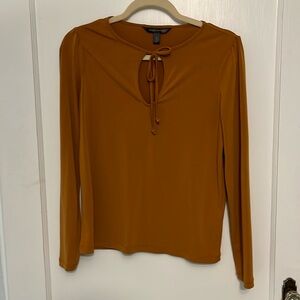 BR blouse long sleeve